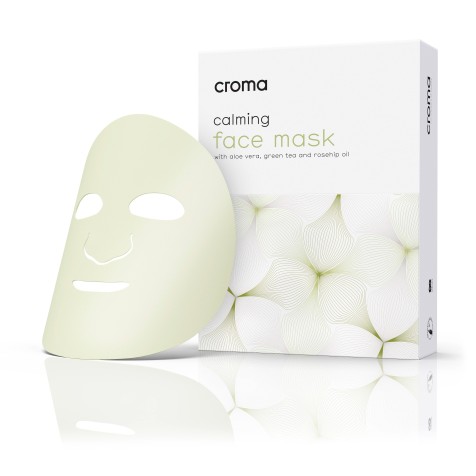 Croma calming face mask sRGB v2