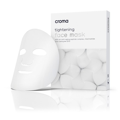 Croma tightening face mask sRGB