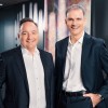 Andreas Prinz (CEO) and Peter Haidenek (CFO)