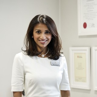 Dr Sherina Balaratnam