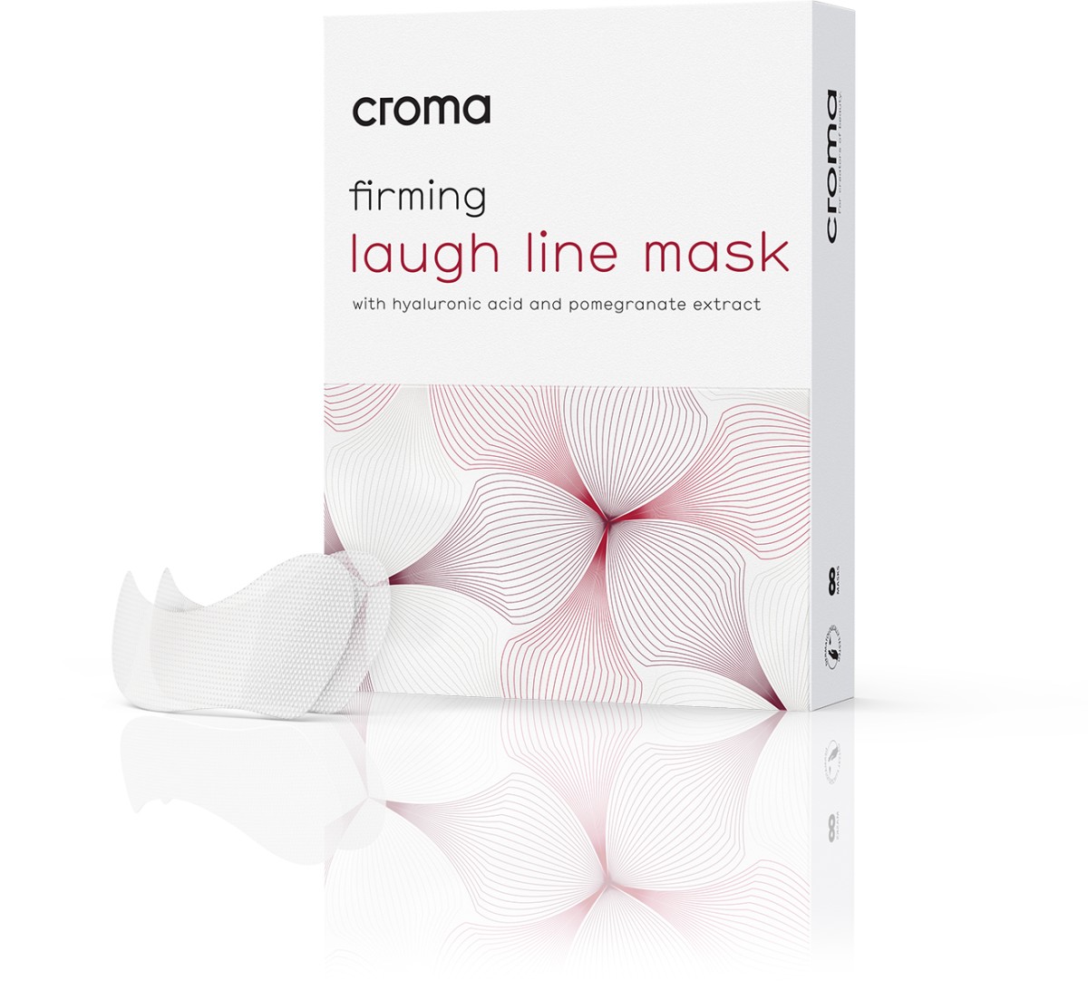 firming laugh line mask » Croma Pharma